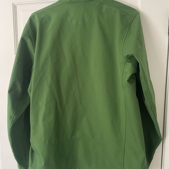 Mountain Hardwear Green Performance Jacket - Picture 2 of 4